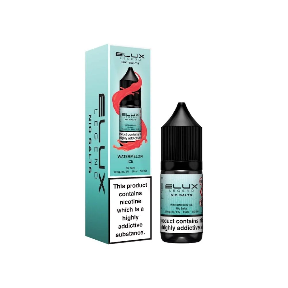 Elux Legend 10ml Nic Salts - Image 12