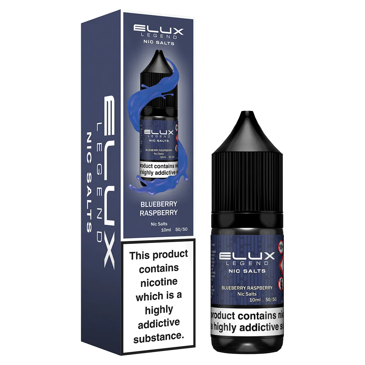 Elux Legend 10ml Nic Salts - Image 13