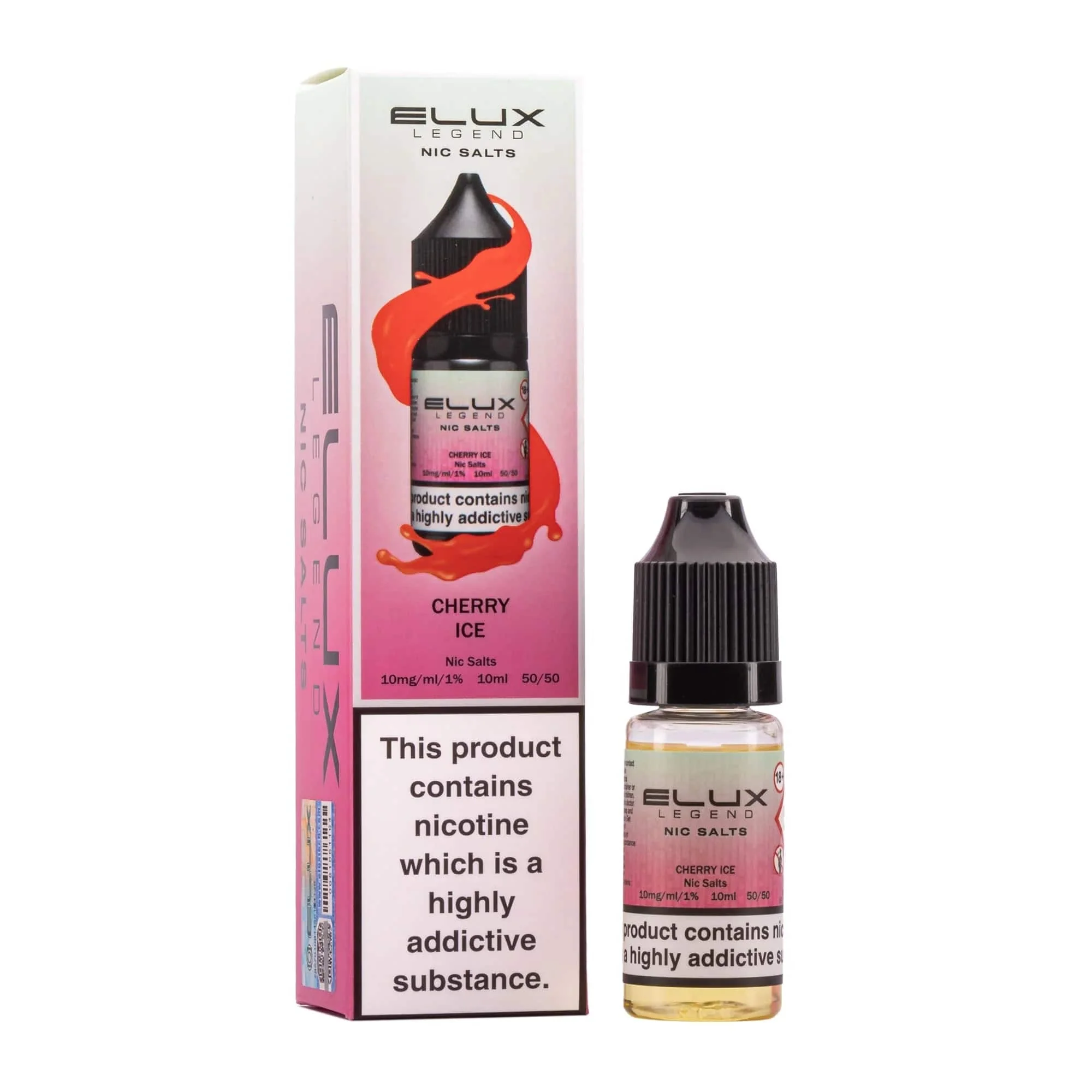 Elux Legend 10ml Nic Salts - Image 15