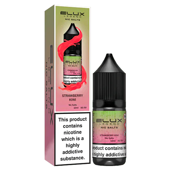 Elux Legend 10ml Nic Salts - Image 20