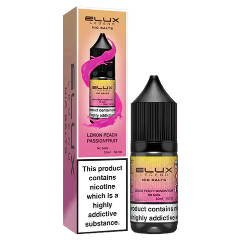 Elux Legend 10ml Nic Salts - Image 21