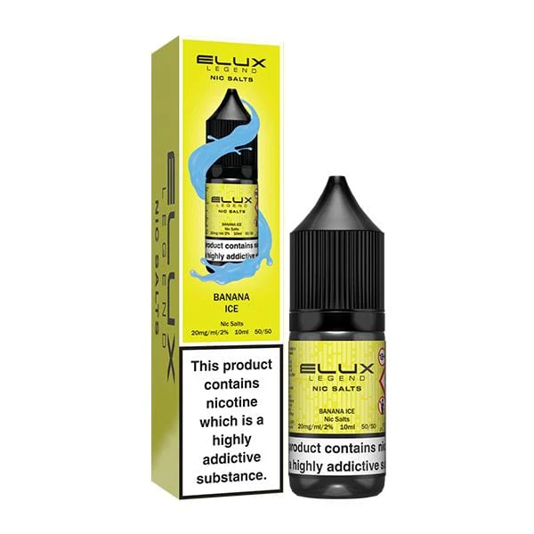 Elux Legend 10ml Nic Salts - Image 22