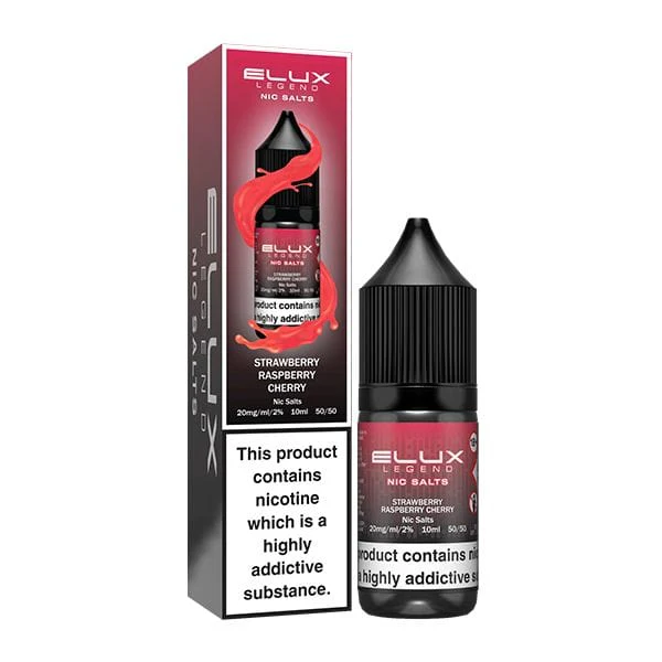 Elux Legend 10ml Nic Salts - Image 23