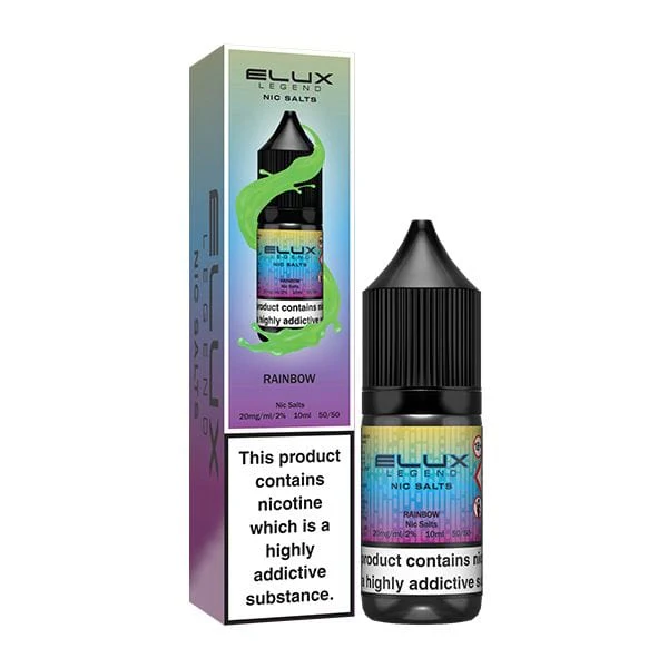 Elux Legend 10ml Nic Salts - Image 24