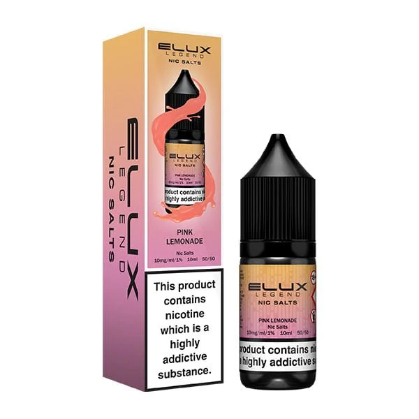 Elux Legend 10ml Nic Salts - Image 27