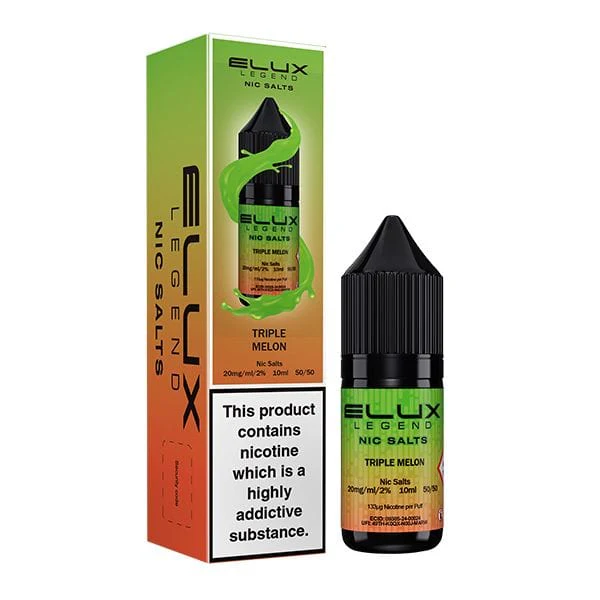 Elux Legend 10ml Nic Salts - Image 30