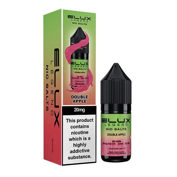 Elux Legend 10ml Nic Salts - Image 38