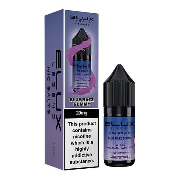Elux Legend 10ml Nic Salts - Image 42