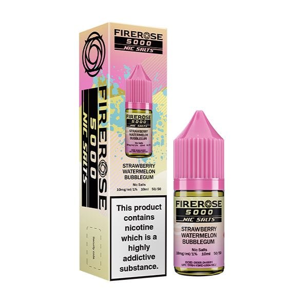 Firerose 5000 10ml Nic Salts - Image 16