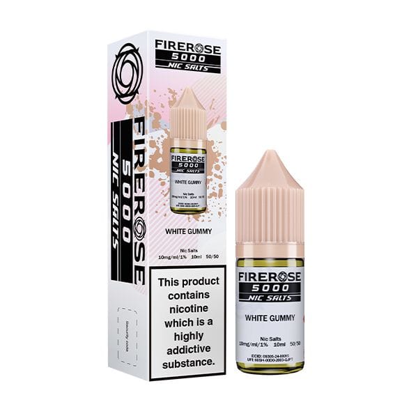 Firerose 5000 10ml Nic Salts - Image 20