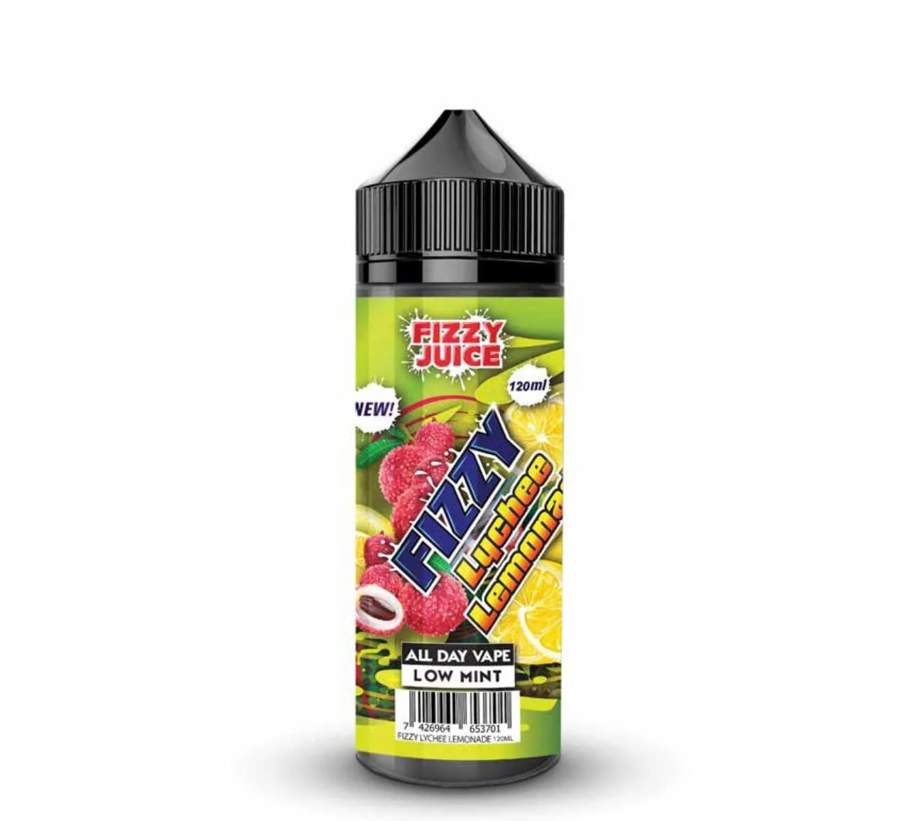 Fizzy 100ml Shortfill - Image 10