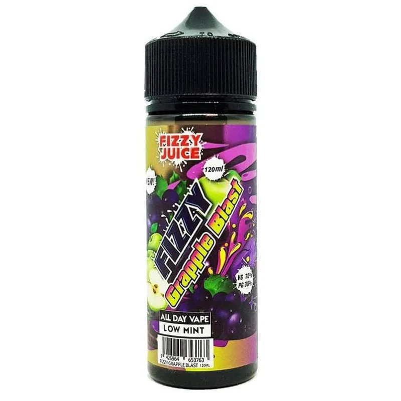 Fizzy 100ml Shortfill - Image 12