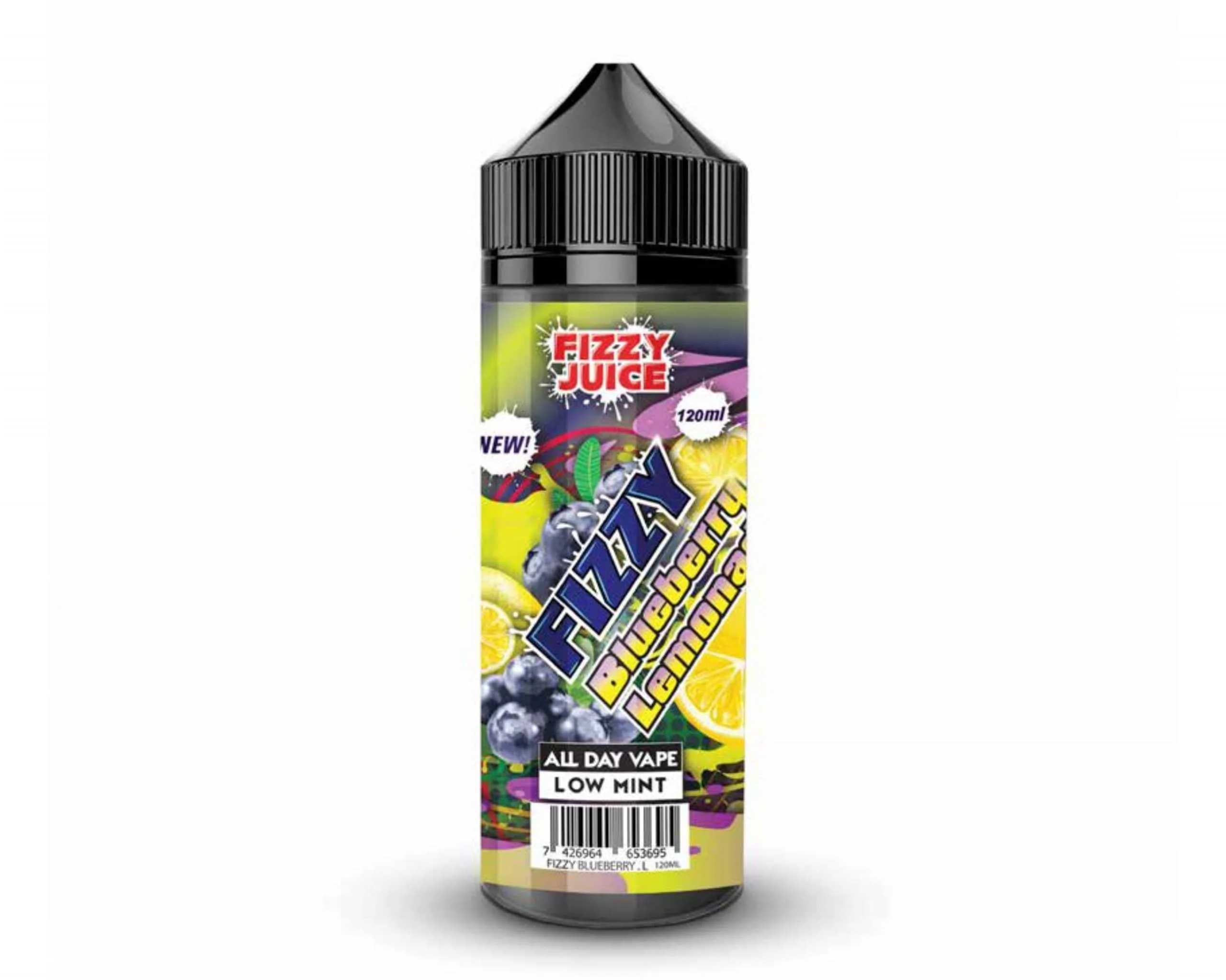 Fizzy 100ml Shortfill - Image 15
