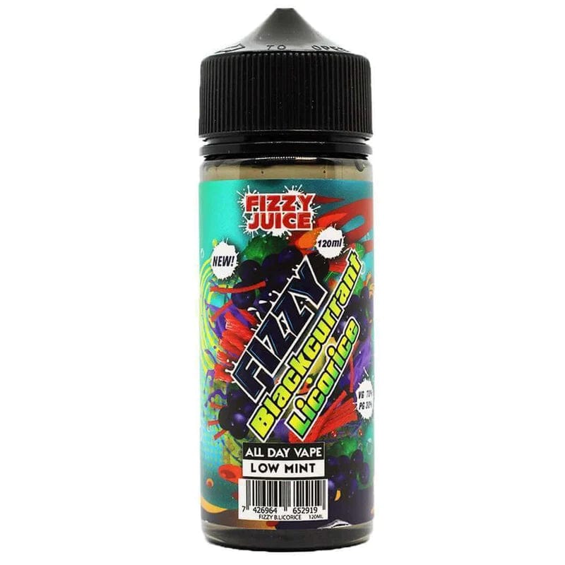 Fizzy 100ml Shortfill - Image 16