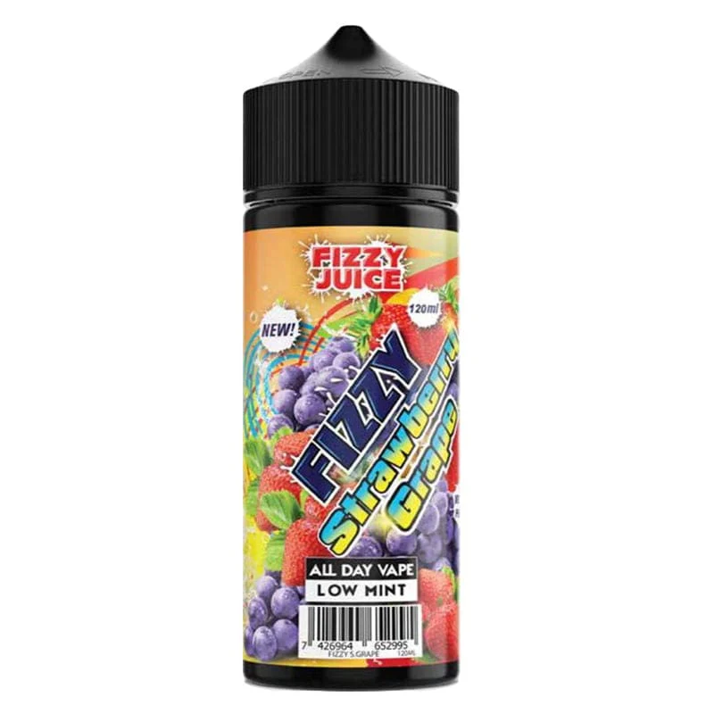 Fizzy 100ml Shortfill - Image 17