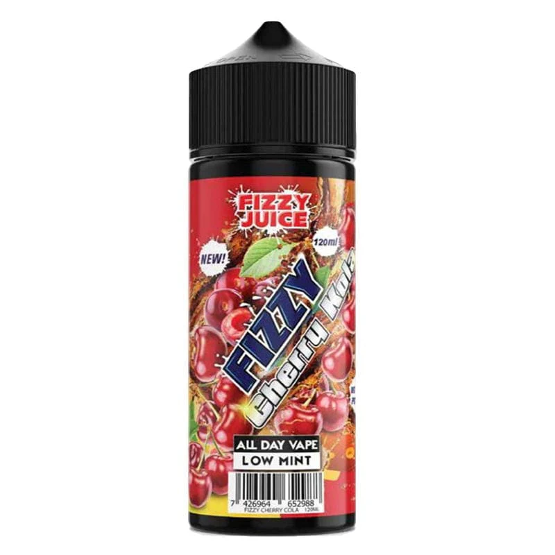 Fizzy 100ml Shortfill - Image 18
