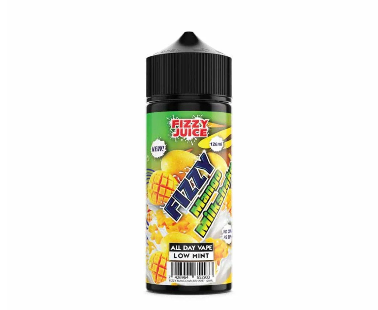 Fizzy 100ml Shortfill - Image 19