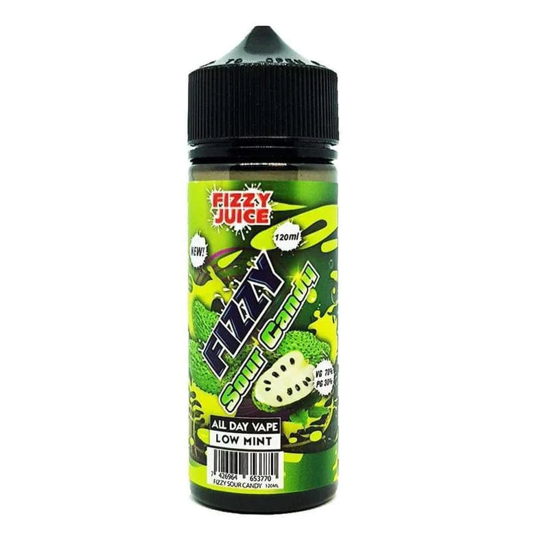 Fizzy 100ml Shortfill - Image 24
