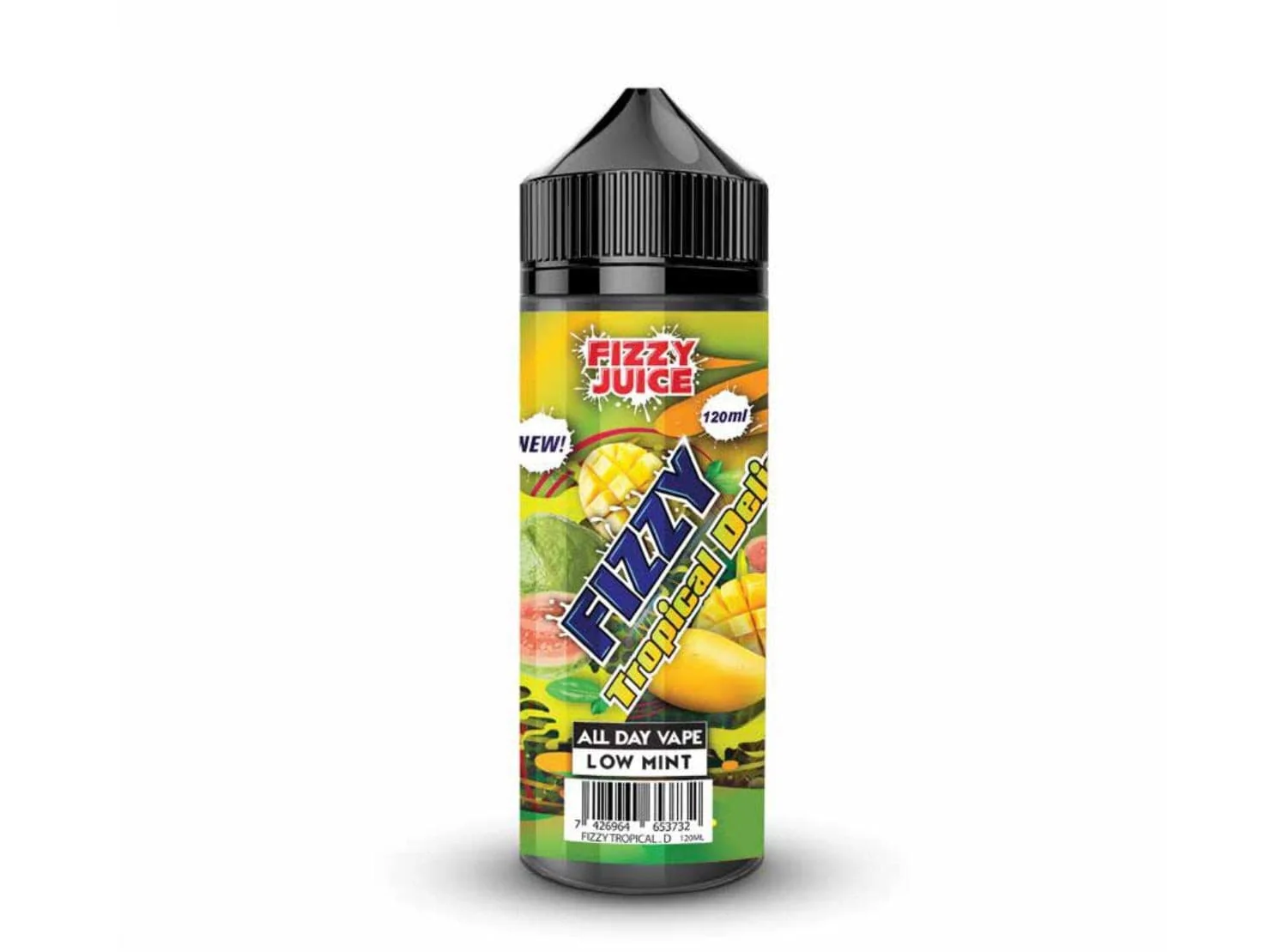 Fizzy 100ml Shortfill - Image 27