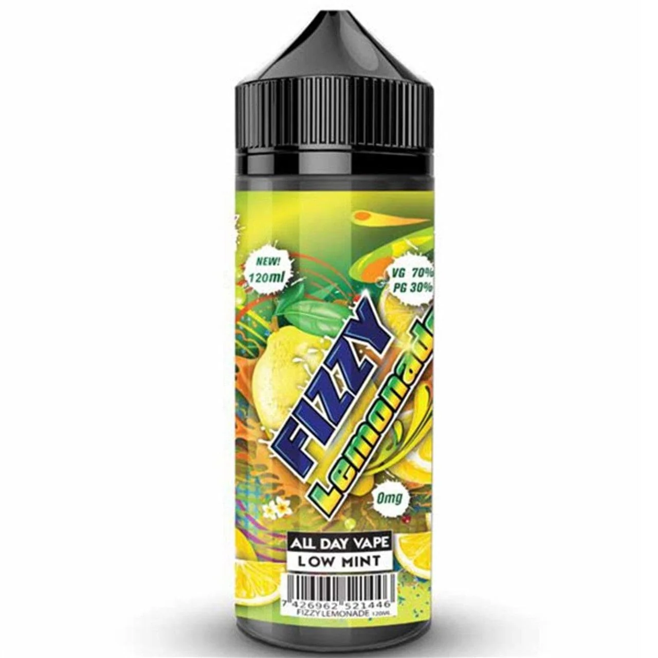 Fizzy 100ml Shortfill - Image 28