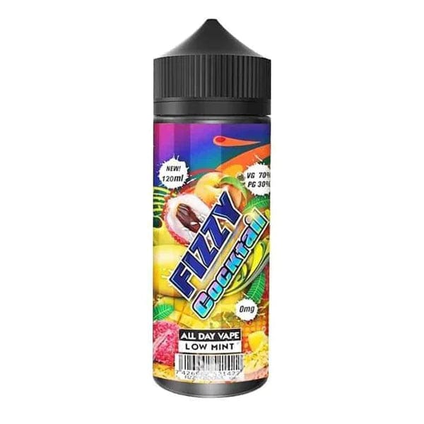 Fizzy 100ml Shortfill - Image 29