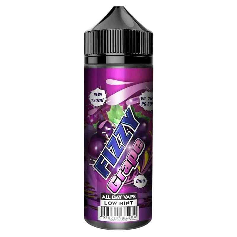 Fizzy 100ml Shortfill - Image 3