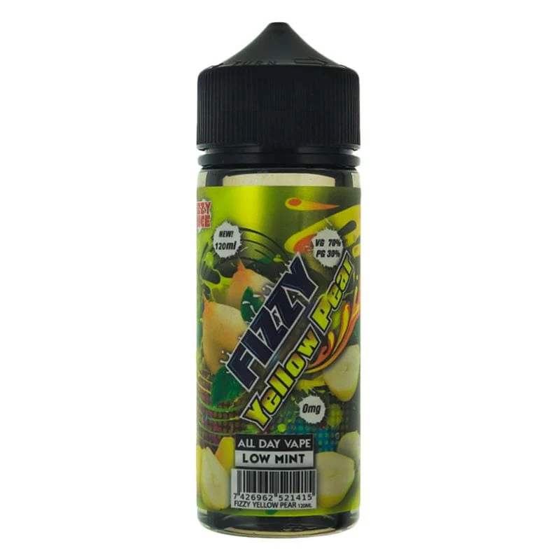 Fizzy 100ml Shortfill - Image 30