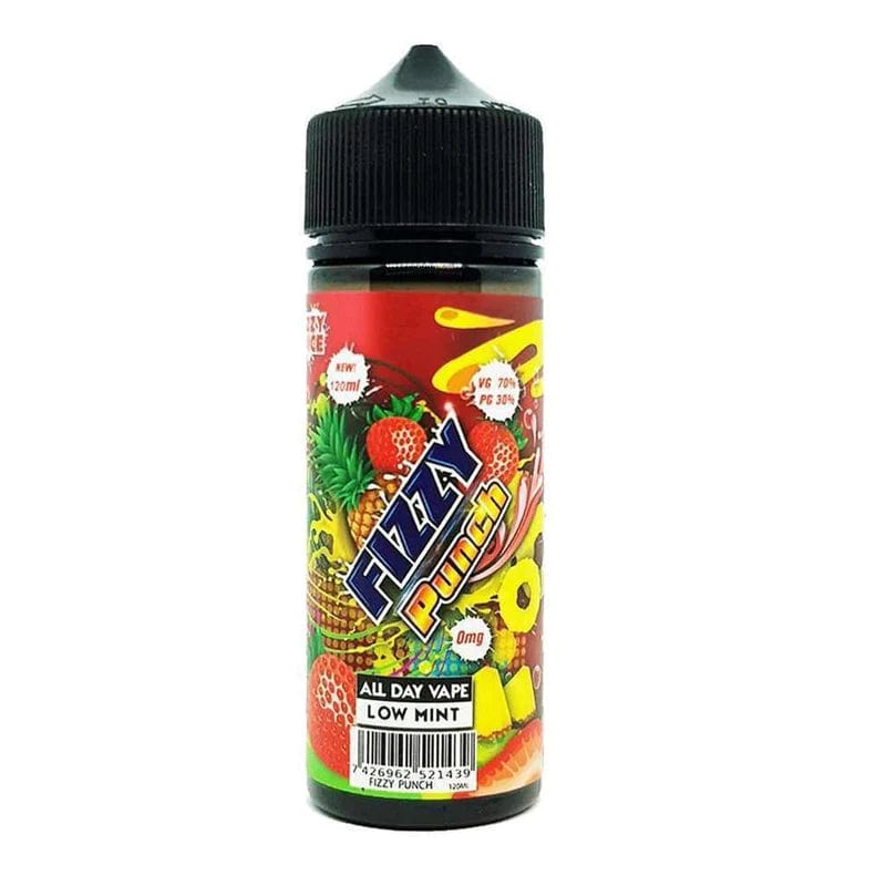 Fizzy 100ml Shortfill - Image 31