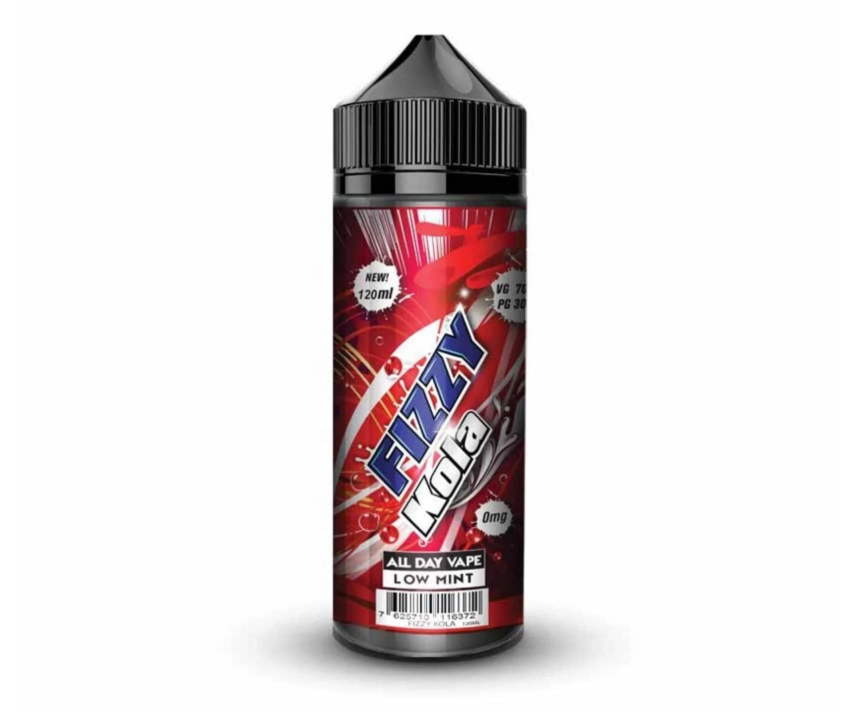 Fizzy 100ml Shortfill - Image 7