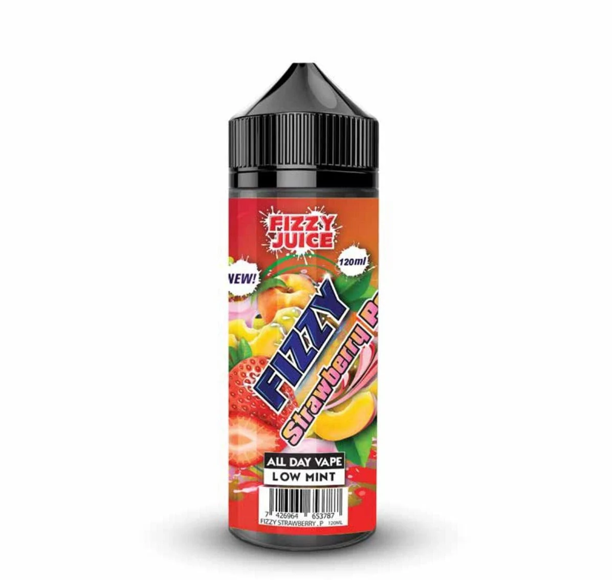 Fizzy 100ml Shortfill - Image 9