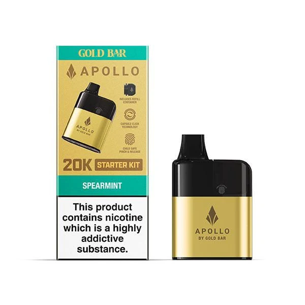 Gold Bar Apollo 20k Starter Kit - Image 3