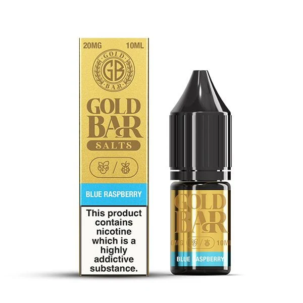 Gold Bar 10ml Nic Salts - Image 3
