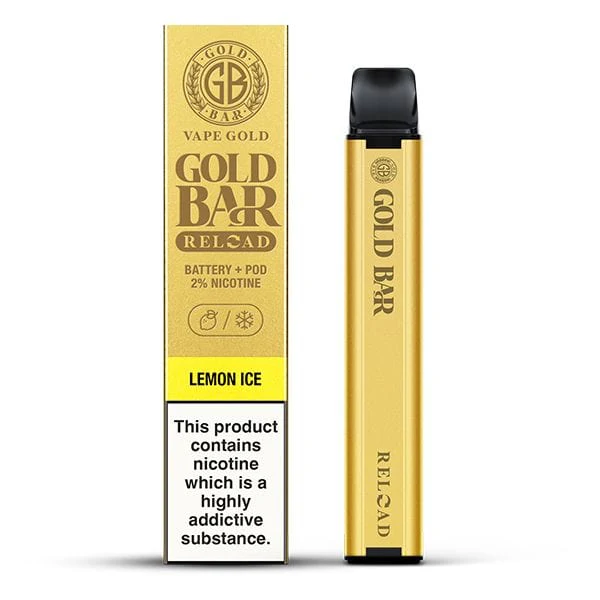 Gold Bar Reload Pod Kit - Image 10