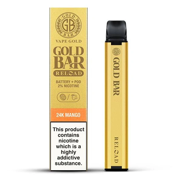 Gold Bar Reload Pod Kit - Image 11