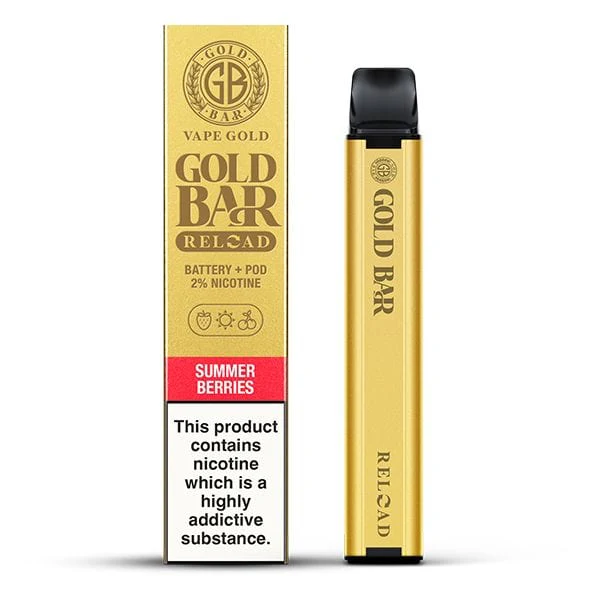 Gold Bar Reload Pod Kit - Image 5