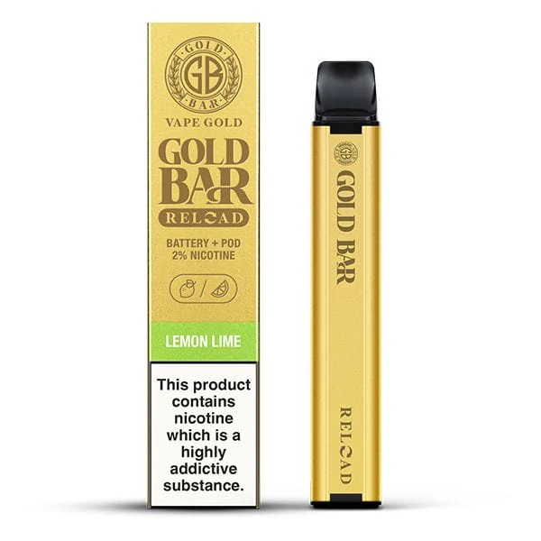 Gold Bar Reload Pod Kit - Image 9