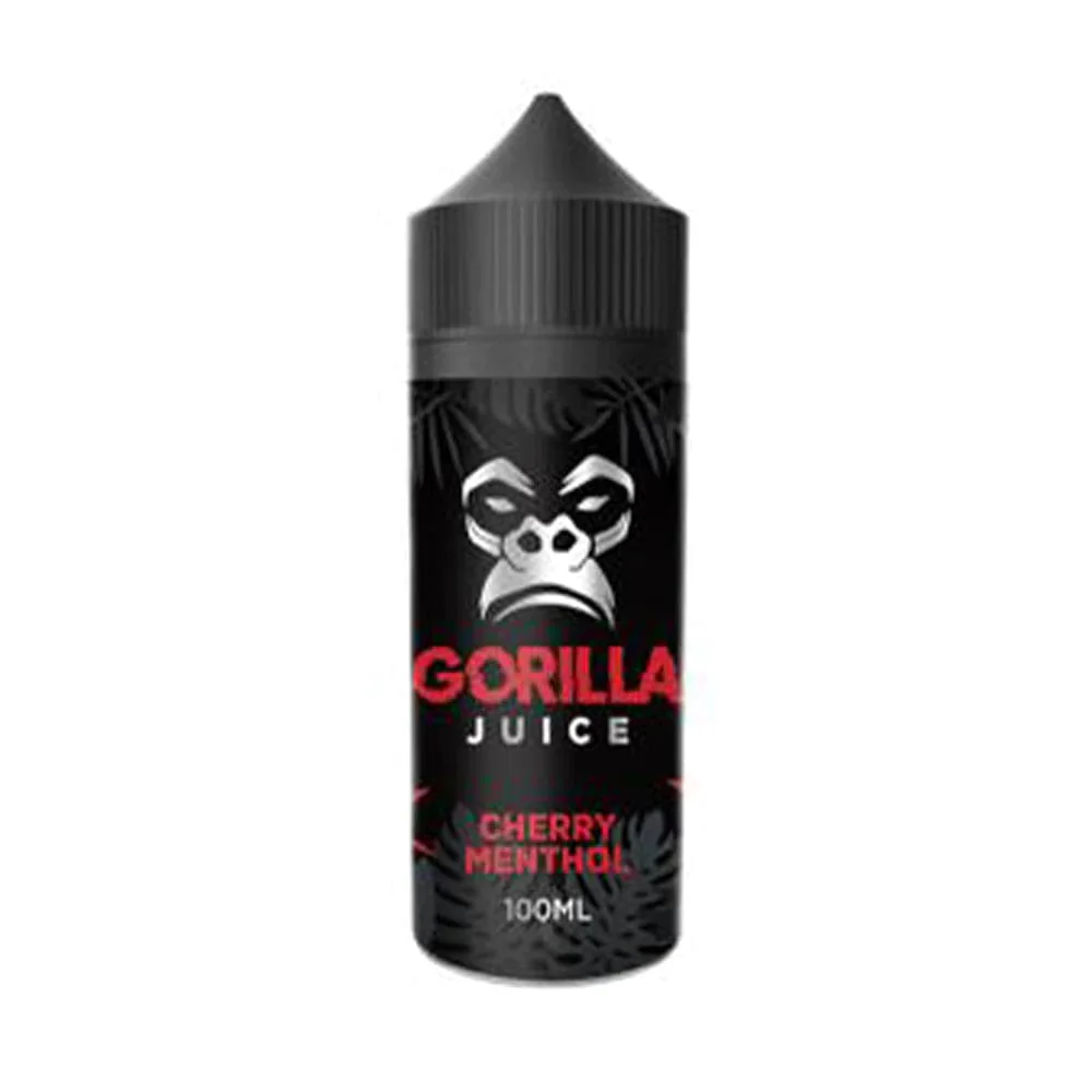 Gorilla Juice 100ml Shortfill - Image 3