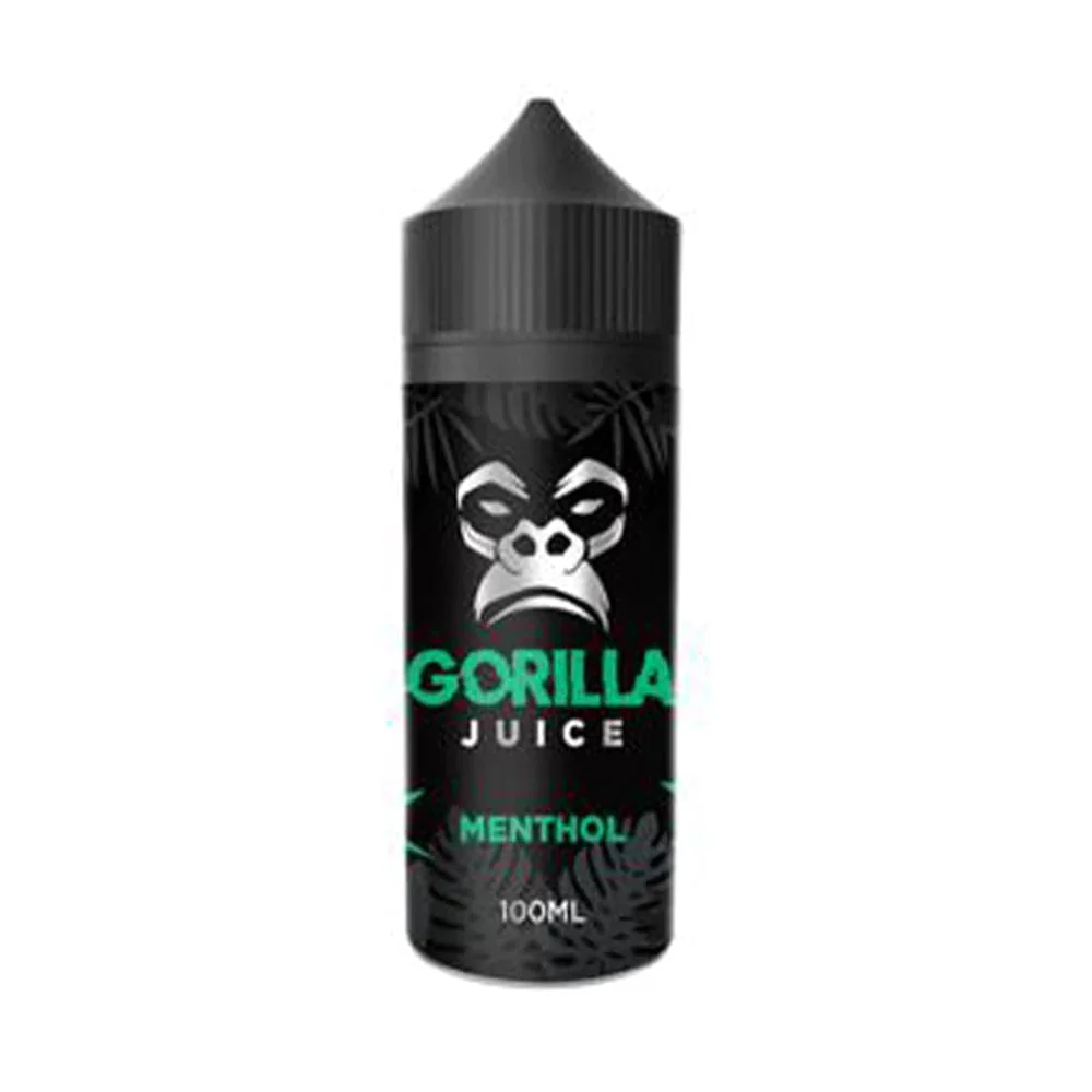 Gorilla Juice 100ml Shortfill - Image 4
