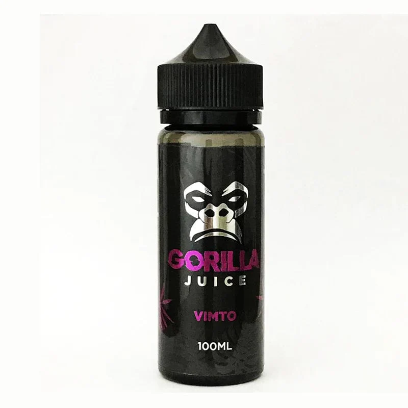Gorilla Juice 100ml Shortfill - Image 5