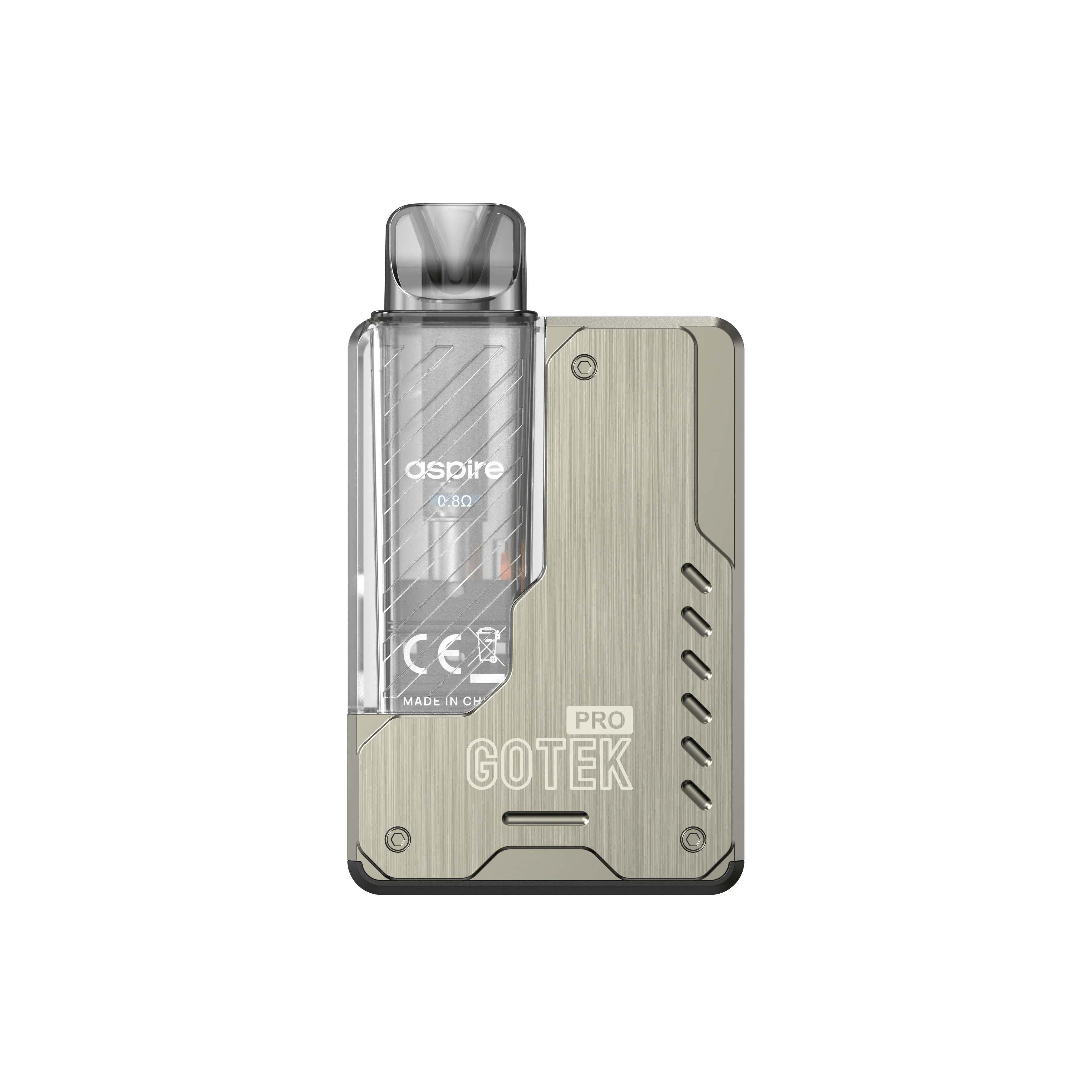 Aspire Gotek Pro Pod Kit - Image 4