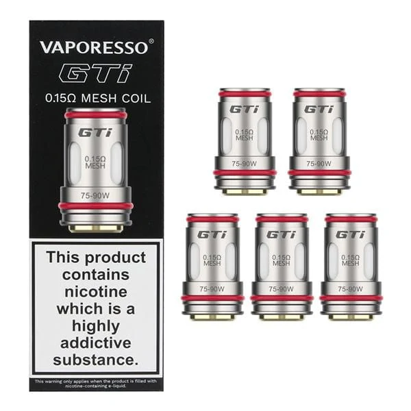 Vaporesso GTi Coils