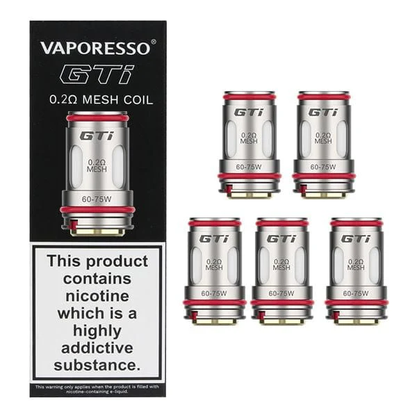 Vaporesso GTi Coils - Image 2