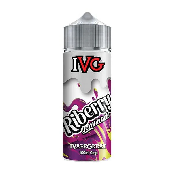 IVG 100ml Shortfills - Image 3
