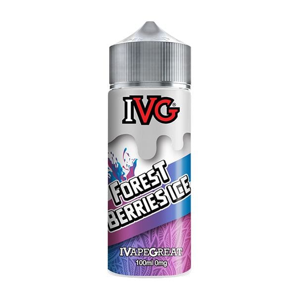 IVG 100ml Shortfills - Image 4