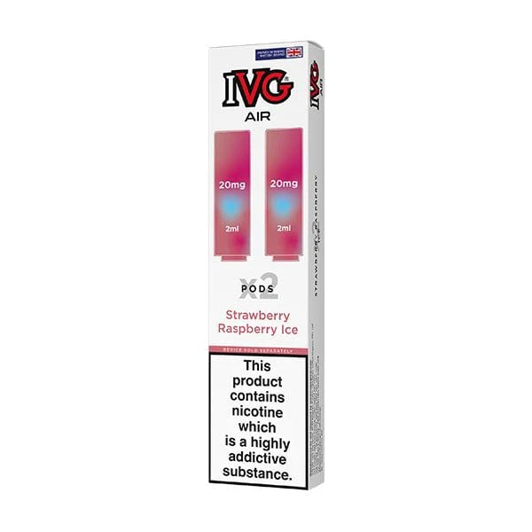 IVG Air Replacement Pods (2 pack) - Image 10