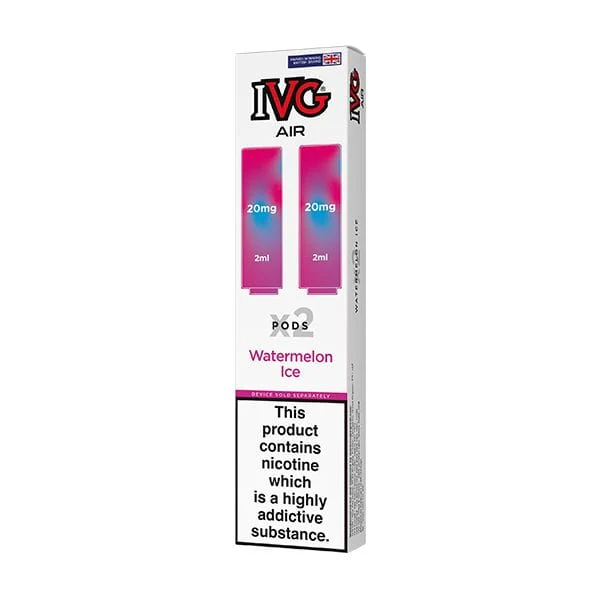 IVG Air Replacement Pods (2 pack) - Image 11