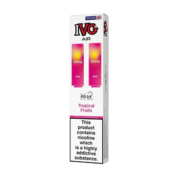 IVG Air Replacement Pods (2 pack) - Image 12