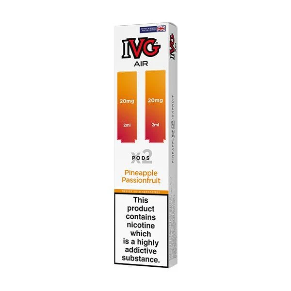 IVG Air Replacement Pods (2 pack) - Image 13