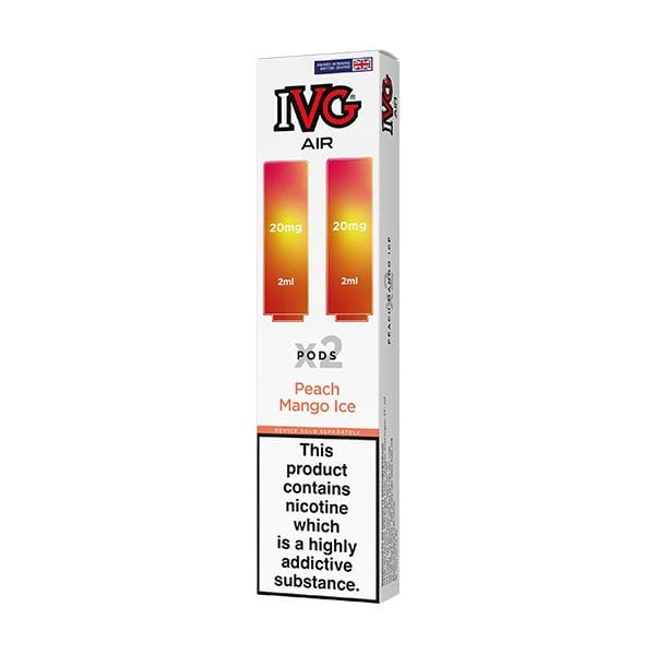 IVG Air Replacement Pods (2 pack) - Image 14