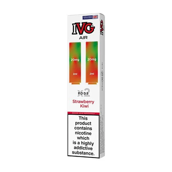 IVG Air Replacement Pods (2 pack) - Image 16